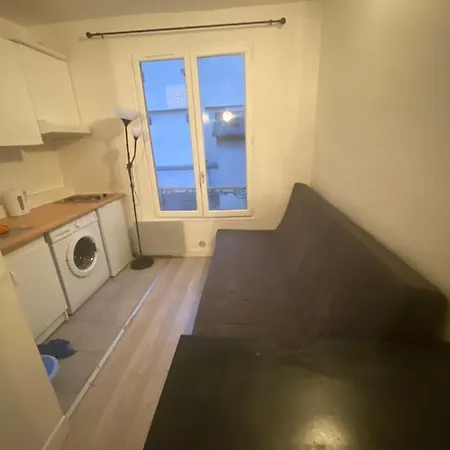 Apartment Oberkampf Centre *